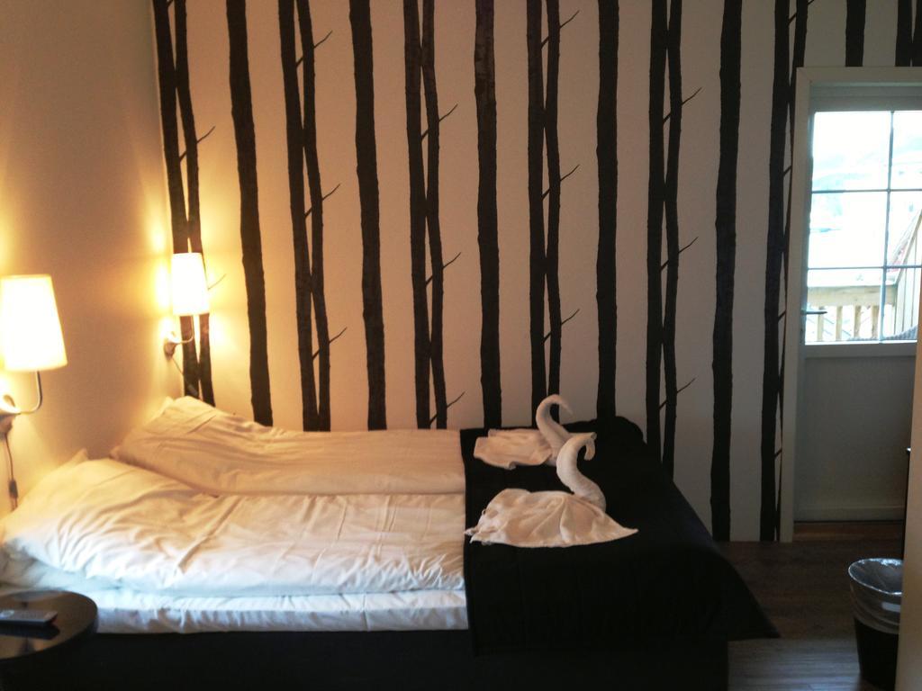 Jibben Hotell Maloy Rum bild