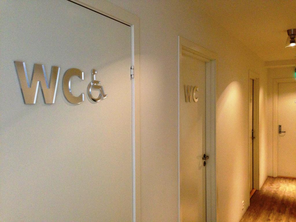 Jibben Hotell Maloy Exteriör bild